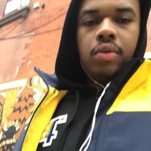 Meet your Posher, Grady